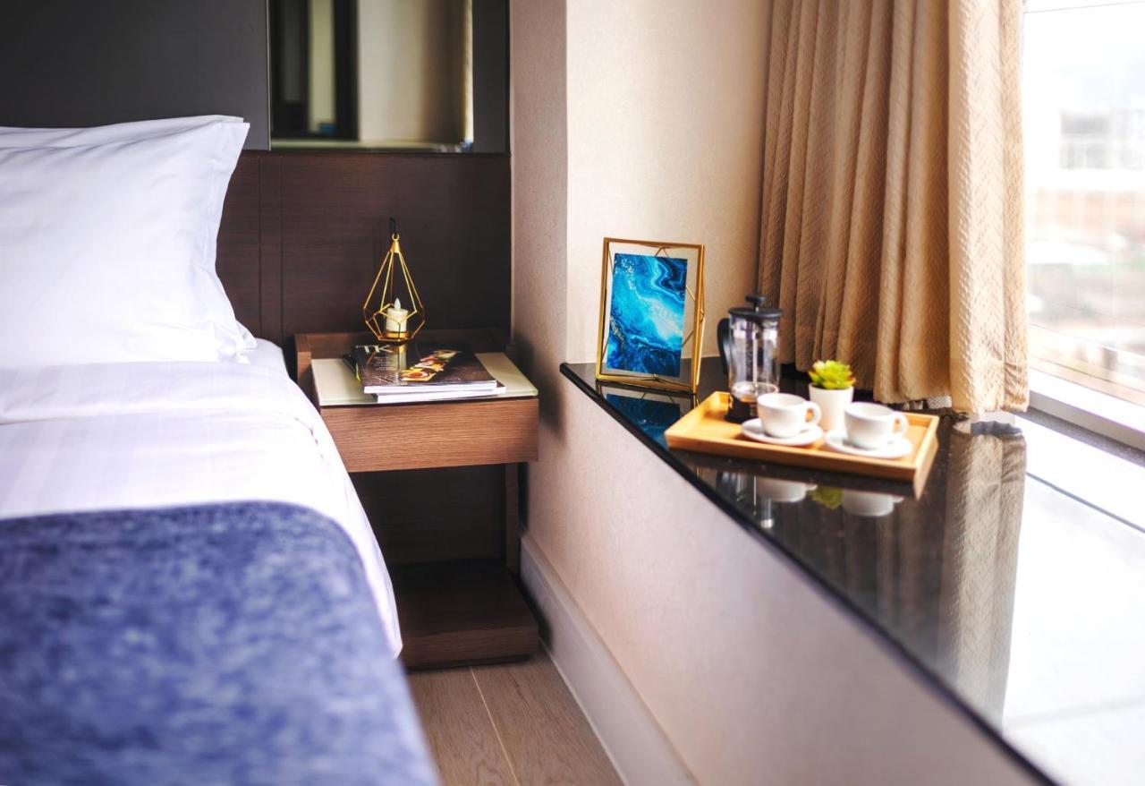 Superior Queen or Twin Room City View