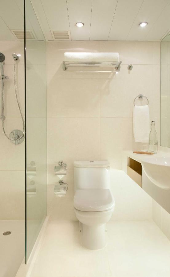 Cabina com 2 Camas Individuais