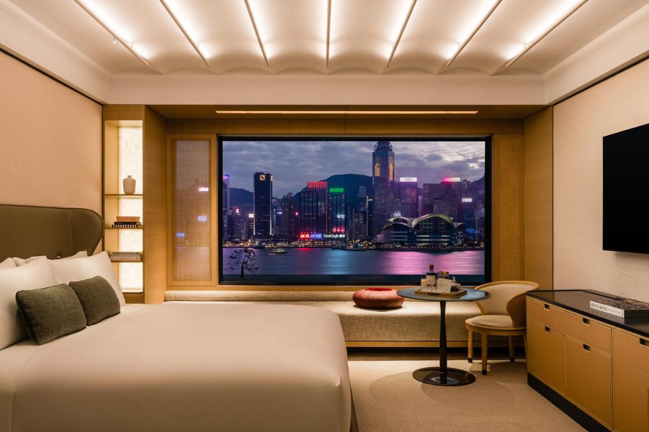 Classic King Room Daybed Harbour View