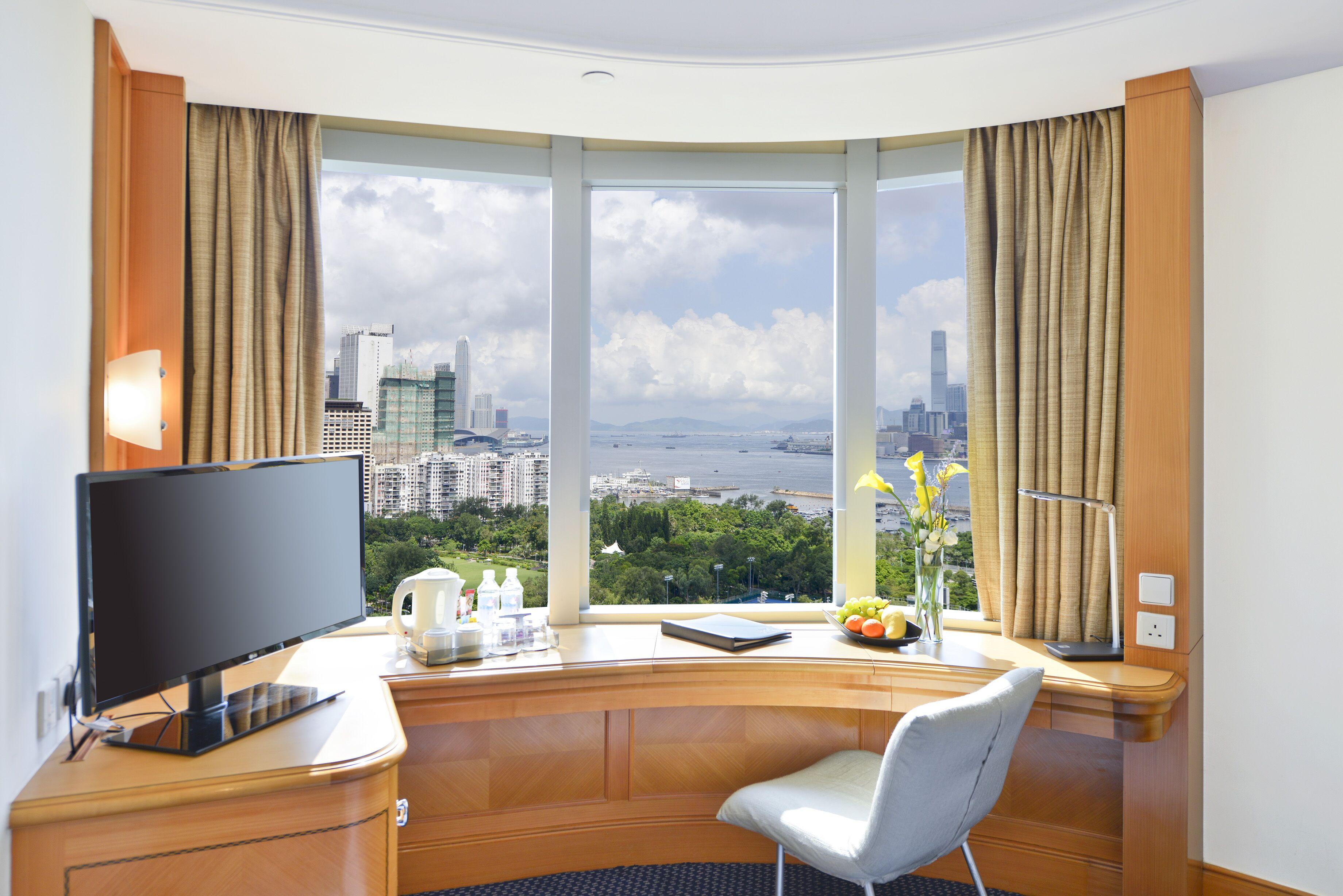 Queen or Twin Room Harbour View