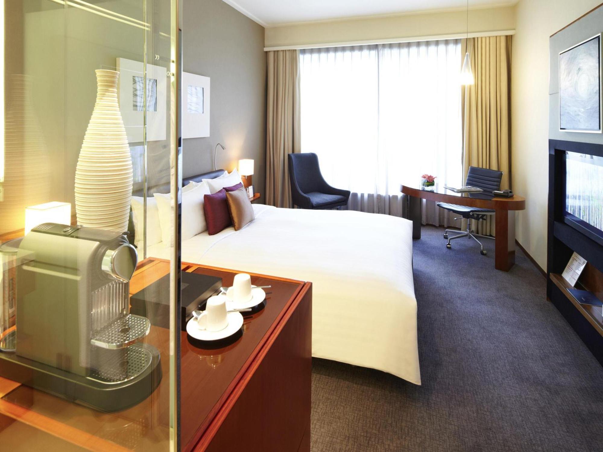 Executive Premier Room Queen Bed