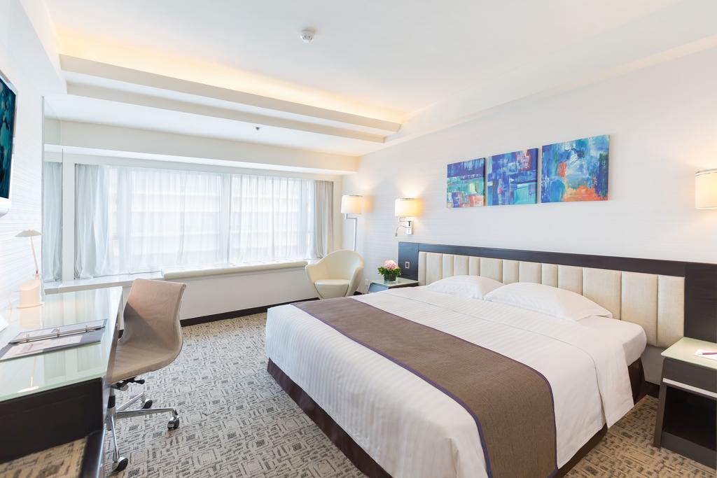 Habitación Superior con cama extragrande