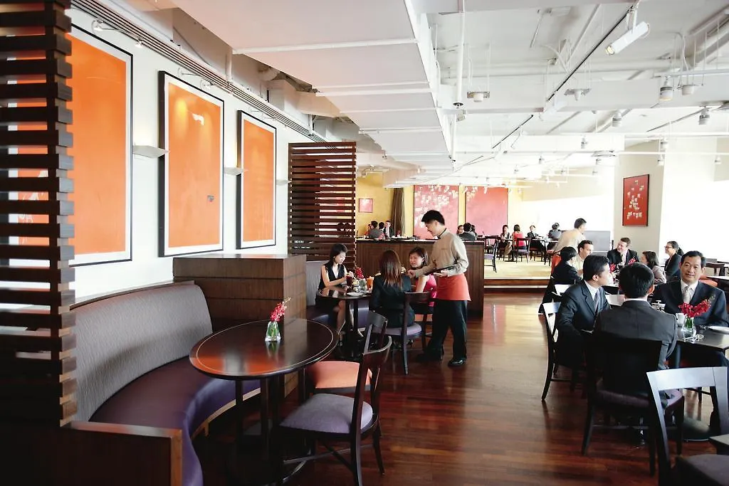 The Excelsior, Hong Kong-1