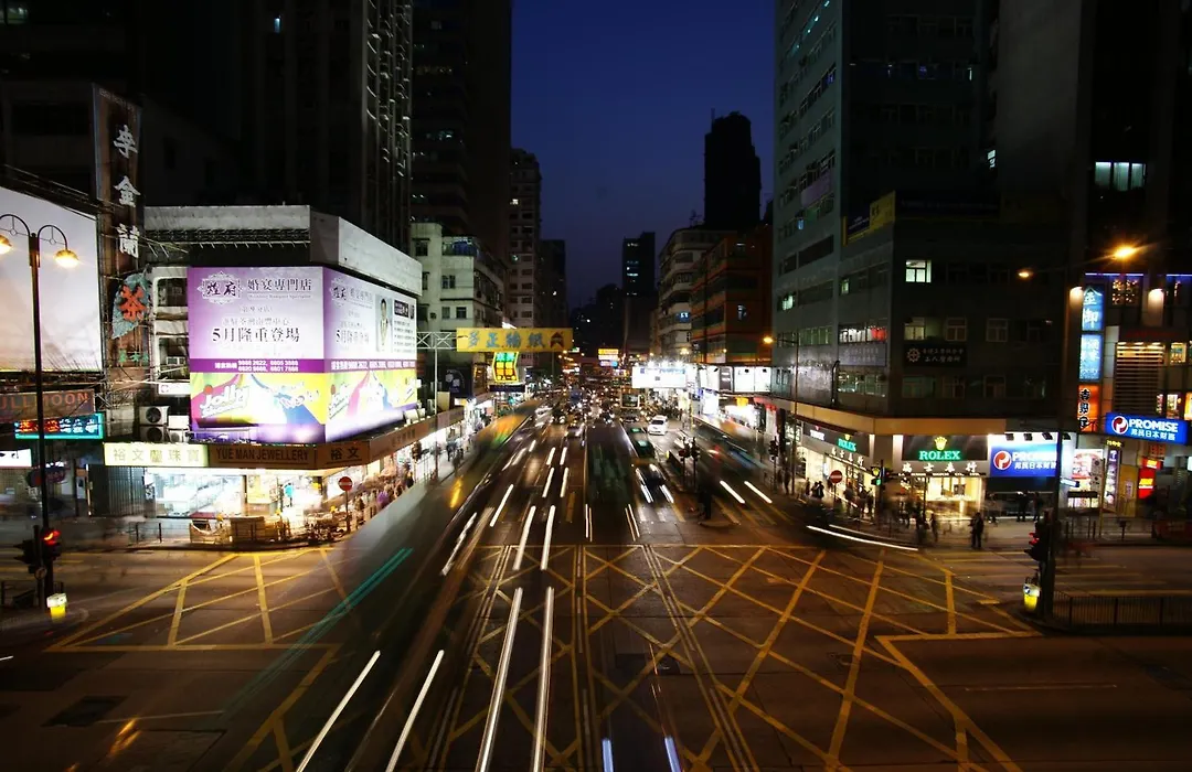 Dorsett Mongkok, Hong Kong-1