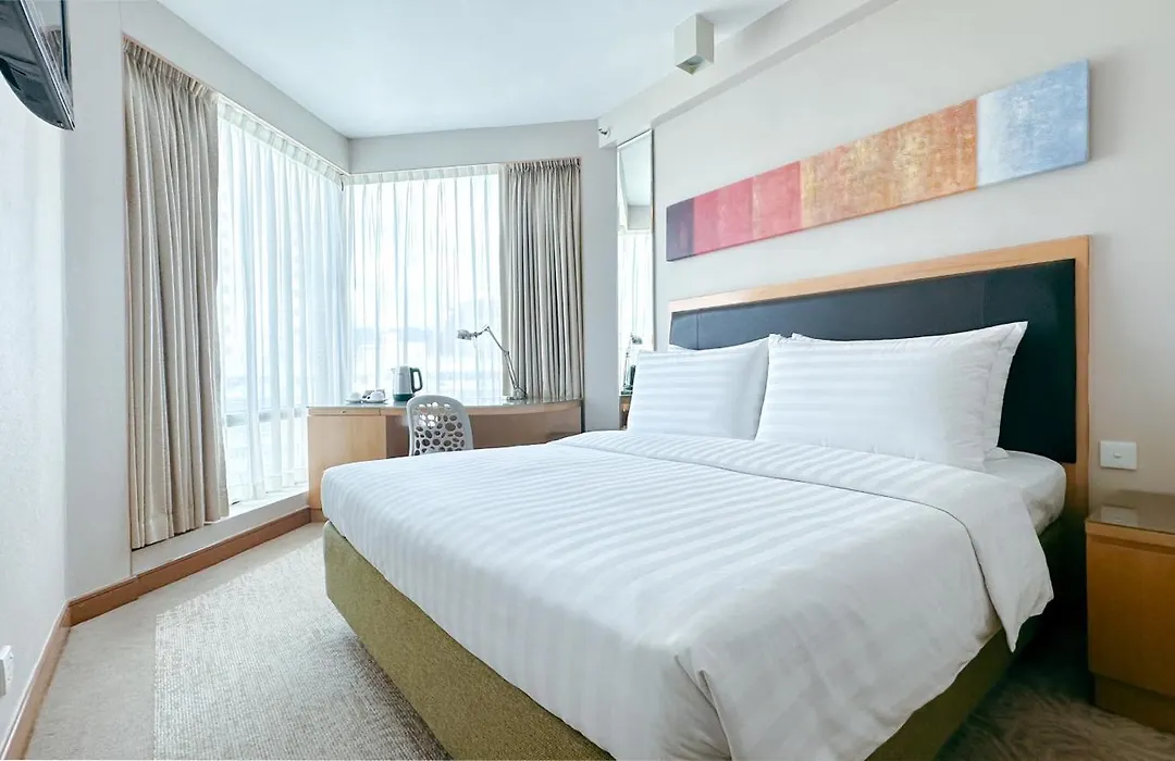 Stanford Hotel Hong Kong-1