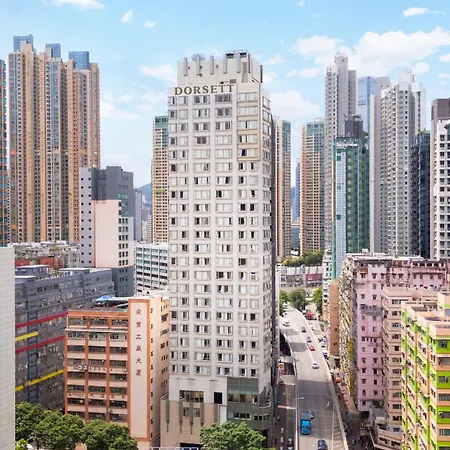 Dorsett Mongkok, Hong Kong-2
