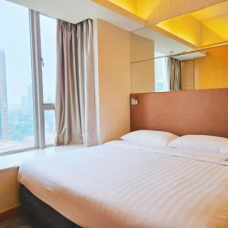 Dorsett Mongkok, Hong Kong-3